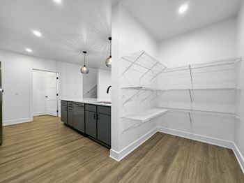 Kitchen Unit at Matilda 235 Townhomes, Des Moines